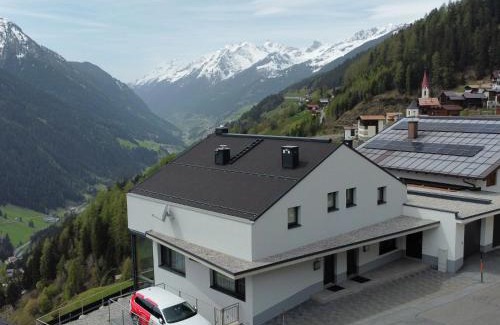 Kappl House | Holiday Home Skyline Retreat by Interhome