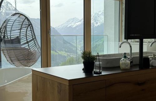 Kappl House | Holiday Home Skyline Retreat by Interhome