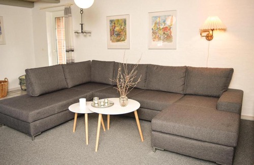 Havneby House | Holiday home Småfolksvej Rømø