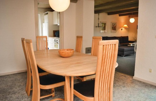 Havneby House | Holiday home Småfolksvej Rømø