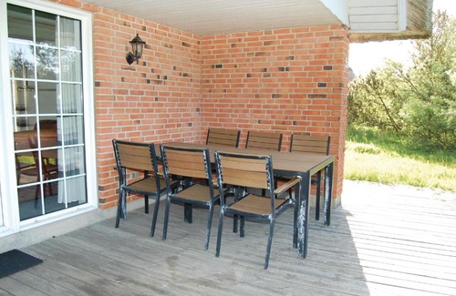 Havneby House | Holiday home Småfolksvej Rømø