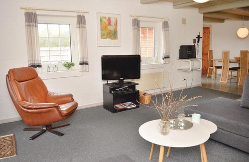 Havneby House | Holiday home Småfolksvej Rømø