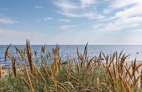 Pedersker House | Holiday Home Solfred - 200m from the sea by Interhome