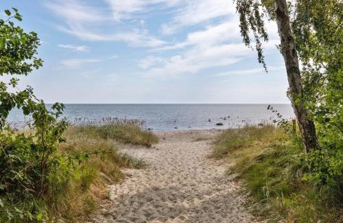 Pedersker House | Holiday Home Solfred - 200m from the sea by Interhome