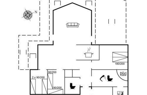 Vejlby Fed House | Holiday Home Solja - 85m from the sea by Interhome