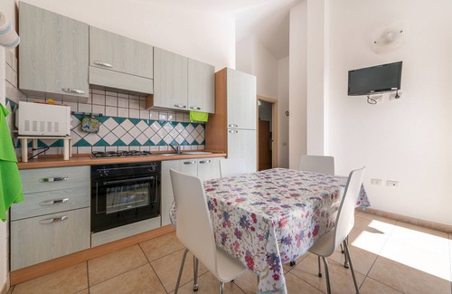 Calasetta House | Holiday Home "Sottotorre 2" close to the Sea with Private Garden & A/C