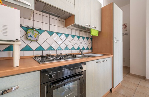 Calasetta House | Holiday Home "Sottotorre 2" close to the Sea with Private Garden & A/C