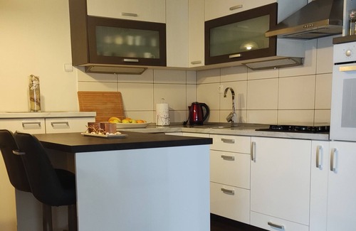 Vranjic House | Holiday Home Spalato - Three-Bedroom Holiday Home with Terrace