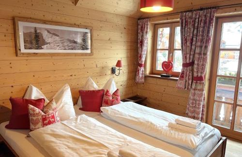 Sankt Martin House | Holiday Home st martin chalets-1 by Interhome
