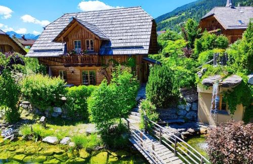 Sankt Martin House | Holiday Home st martin chalets-2 by Interhome