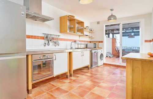 Almunecar House | Holiday Home "Stunning sea views pool garden" with Sea View, Pool & Wi-Fi