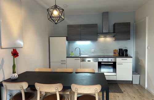 Zwischenwasser Apartment | Holiday home Suldis in the mountains - relaxation, nature but still fast in the valley
