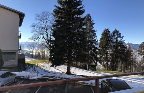 Zwischenwasser Apartment | Holiday home Suldis in the mountains - relaxation, nature but still fast in the valley