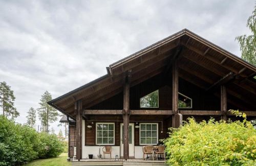 Tahkovuori House | Holiday Home Tahkon klubitie 2 b by Interhome