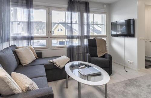 Tahkovuori House | Holiday Home Tahkontilhi b 5 by Interhome