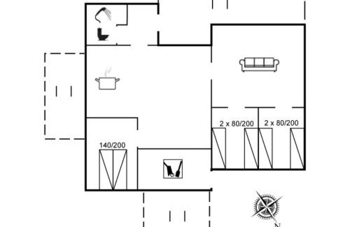 Bjerregaard House | Holiday Home Teodosija - from the sea by Interhome
