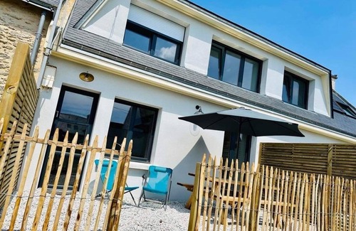 Penvins House | Holiday home the "ti goh lienn"