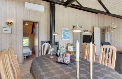 Skovmose House | Holiday Home Thorgot - 400m from the sea by Interhome