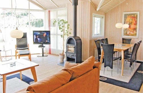 Argab House | Holiday home Tingodden Denm