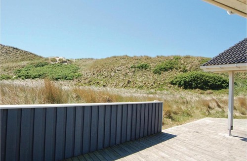 Argab House | Holiday home Tingodden Denm