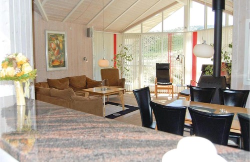 Argab House | Holiday home Tingodden Denm
