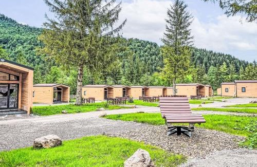 Fischbachau House | Holiday Home Tiny Haus Glockenalm-Haus Sissi by Interhome