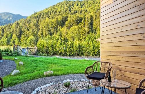 Fischbachau House | Holiday Home Tiny Haus Glockenalm-Villa Maria by Interhome