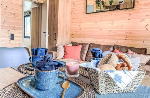 Fischbachau House | Holiday Home Tiny Haus Glockenalm-Villa Maria by Interhome