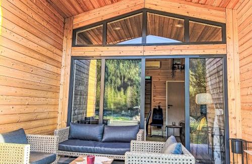 Fischbachau House | Holiday Home Tiny Haus Glockenalm-Villa Maria by Interhome