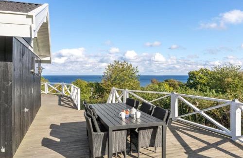 Sandkaas House | Holiday Home Tjelle - 300m from the sea by Interhome