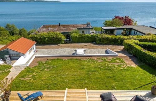 Hvidbjerg Strand House | Holiday Home Tobias - 45m to the inlet by Interhome