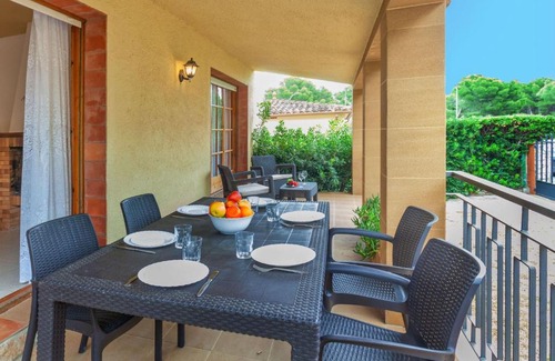 Pals House | Holiday Home Torre Mora-1 by Interhome