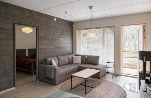 Sirkka House | Holiday Home Tunturinlaita d 4 by Interhome