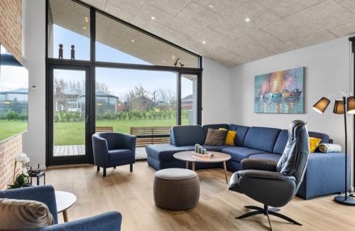 Skastrup Strand House | Holiday Home Tydkil - 250m from the sea by Interhome