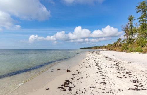 Spidsegard House | Holiday Home Unker - 800m from the sea in Bornholm by Interhome