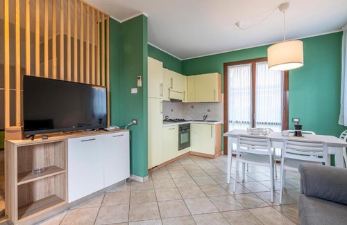 Isola Albarella House | Holiday Home V3 valle da pesca 10