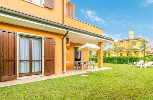 Isola Albarella House | Holiday Home V3 valle da pesca 10