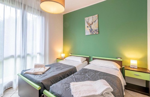 Isola Albarella House | Holiday Home V3 valle da pesca 10