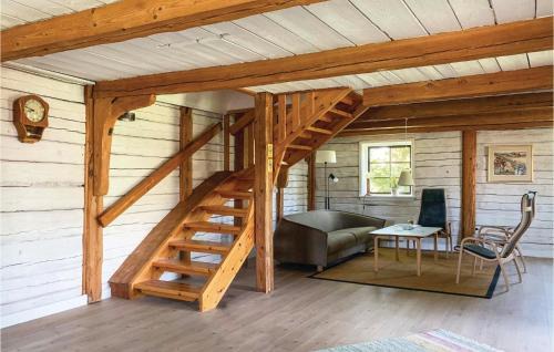 Hok House | Holiday Home Vaggeryd 61 With Sauna