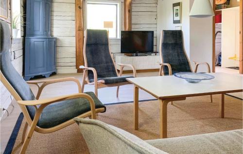 Hok House | Holiday Home Vaggeryd 61 With Sauna