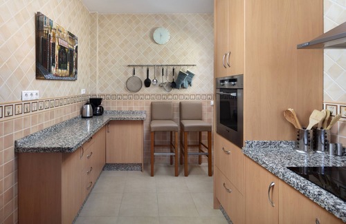 Puente de Salia House | Holiday Home 'Villa Ju-mi' with Mountain View and Wi-Fi