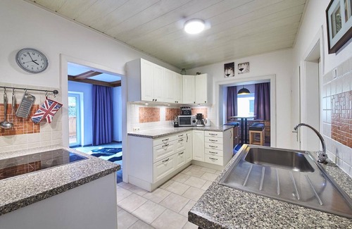 Viehhofen Cabin | Holiday Home Viehhofen Top 1 - Holiday Home Viehhofen