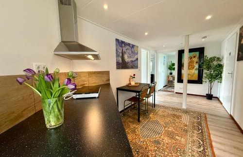 Vijfhuizen Apartment | Holiday Home Vijfhuizen 2pers
