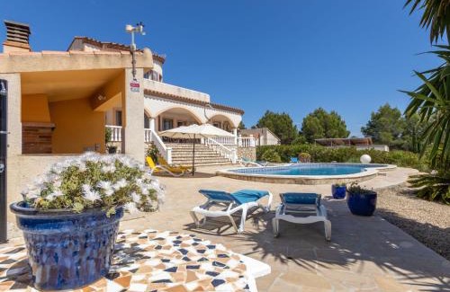 L'Ametlla de Mar House | Holiday Home Villa Luz del Sol by Interhome
