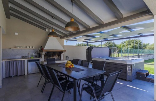Nova Vas House | Holiday Home Villa Civitan by Interhome
