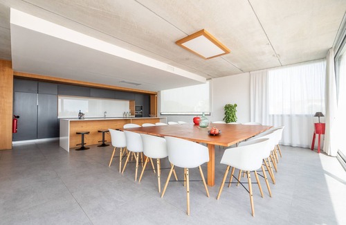 Son Baulo House | Holiday Home 'Villa Mar' with Sea View, Wi-Fi and Air Conditioning