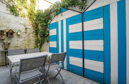 Knokke House | Holiday Home Villa Joséphine by Interhome