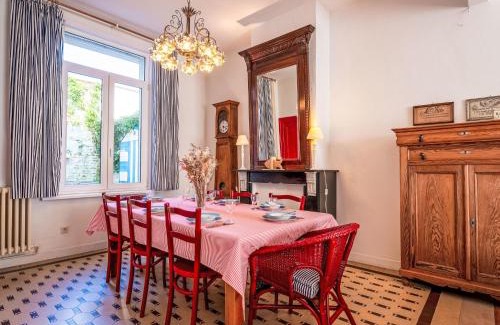 Knokke House | Holiday Home Villa Joséphine by Interhome