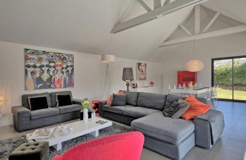 Arzon House | Holiday Home Villa Noalou by Interhome