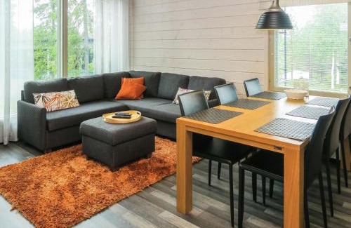 Aikkila House | Holiday Home Villa vuosseli a 1 by Interhome